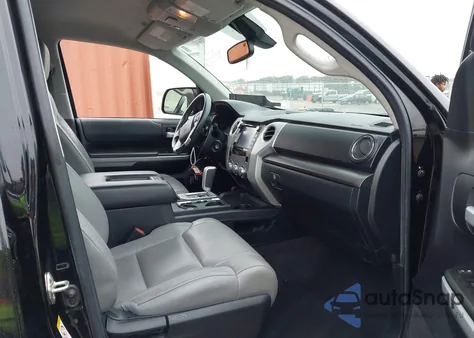 2020 Toyota Tundra Sr5 from USA, damaged, VIN 5TFEY5F16LX257140